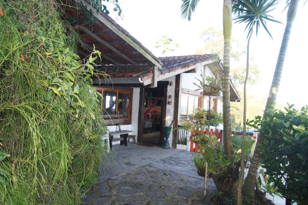 Casa Das Ilhas Ilhabela Dış mekan fotoğraf