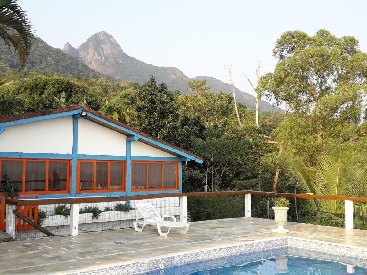 Casa Das Ilhas Ilhabela Dış mekan fotoğraf