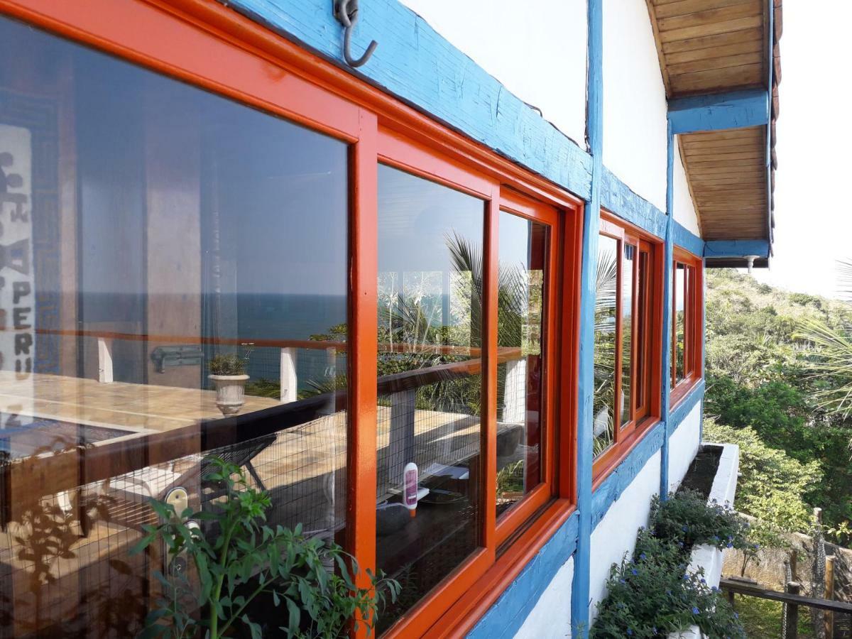 Casa Das Ilhas Ilhabela Dış mekan fotoğraf