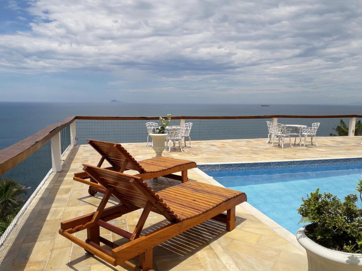 Casa Das Ilhas Ilhabela Dış mekan fotoğraf