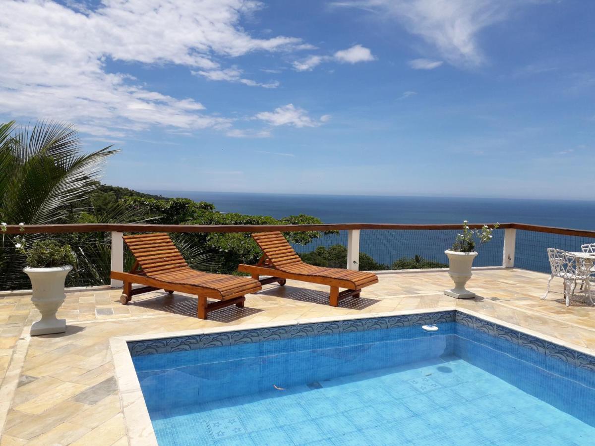 Casa Das Ilhas Ilhabela Dış mekan fotoğraf