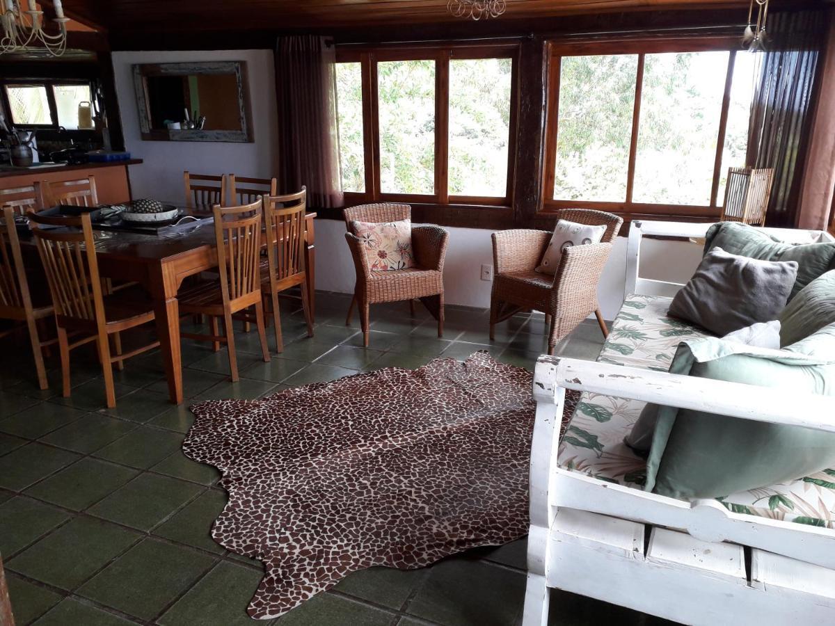 Casa Das Ilhas Ilhabela Dış mekan fotoğraf