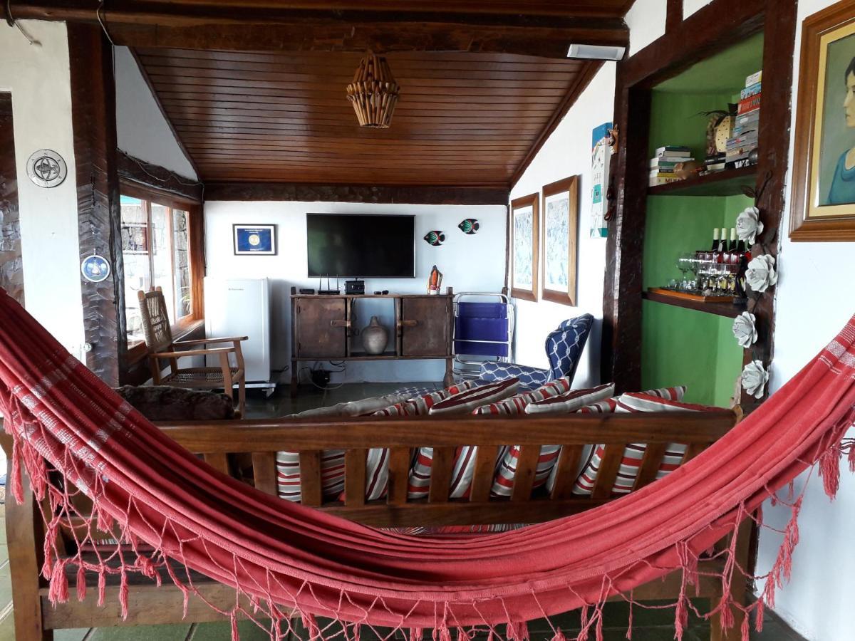 Casa Das Ilhas Ilhabela Dış mekan fotoğraf